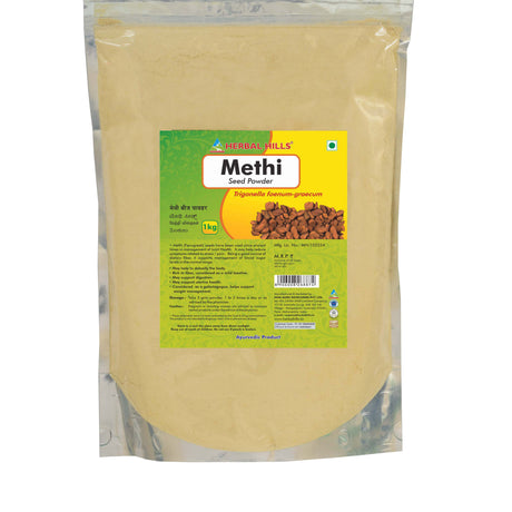 Buy Methi Seed Powder for Digestive Health