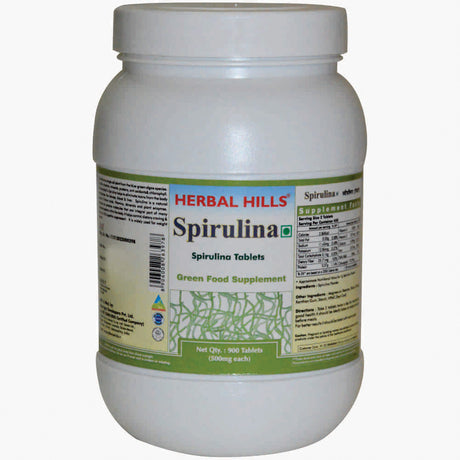 Buy Spirulina Tablet for Nutrient Boost