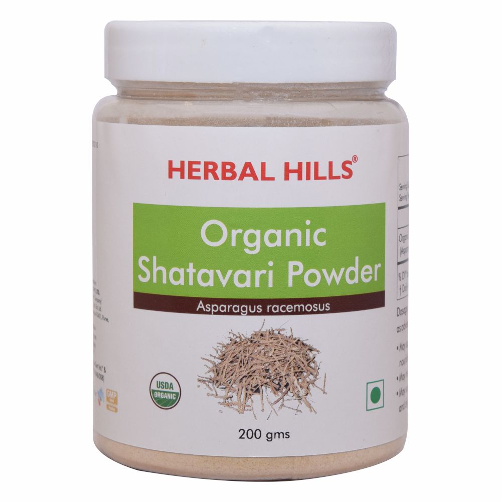 Buy Organic Shatavari Powder for New Mothers' Health