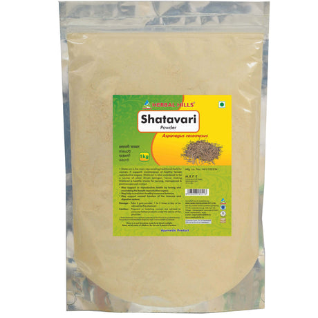 Buy Shatavari Powder for Hormonal Balance