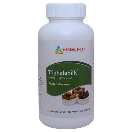 Buy Triphala Tablet for Digestive Wellness