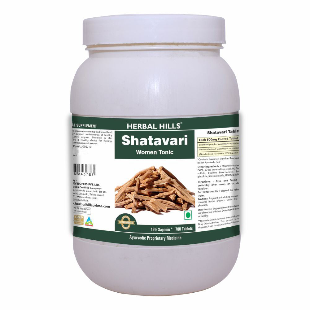 Buy Shatavari Tablet for New Mothers' Health