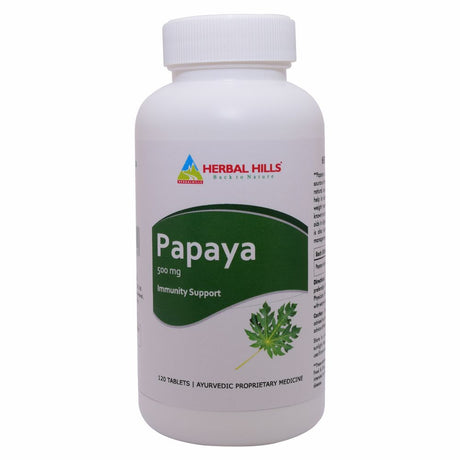 Buy Papaya Tablet for Digestive Health