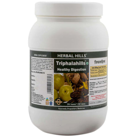 Buy Triphala Tablet for Digestive Wellness