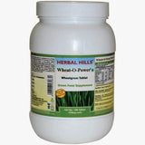 Wheat - o - power (wheatgrass tablet)